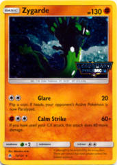 Zygarde 72/131 Cosmos Holo 